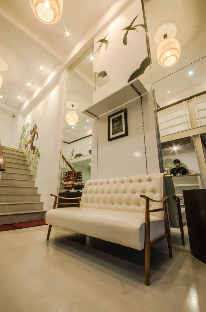 Pier 49 Hostel Bangkok Bagian luar foto