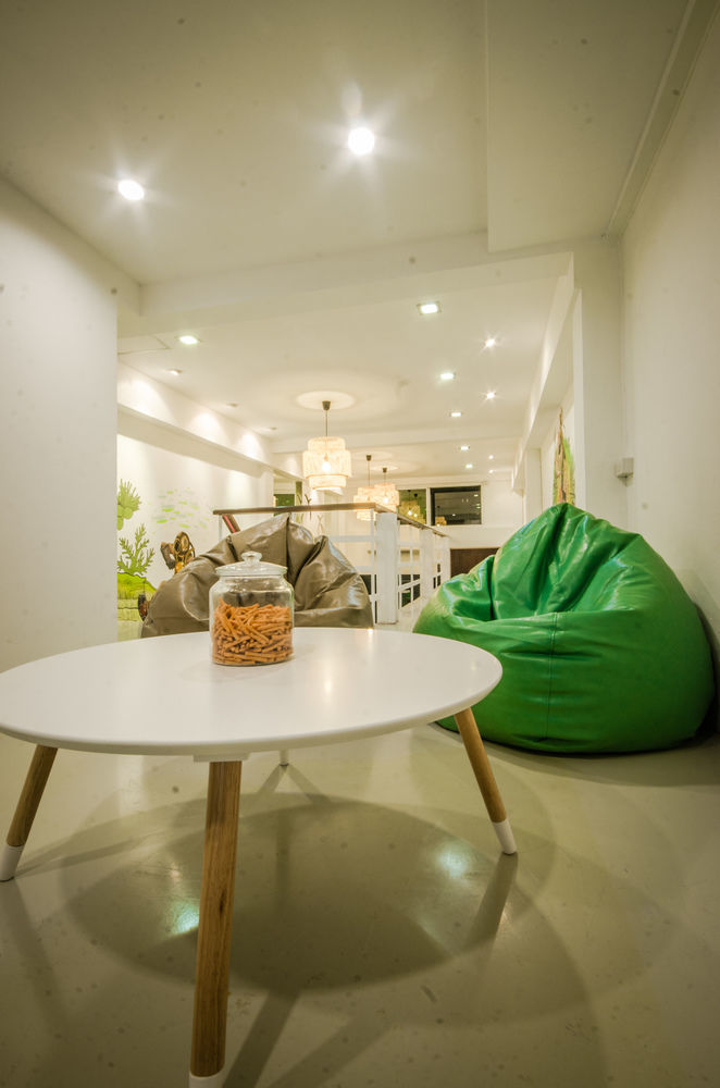 Pier 49 Hostel Bangkok Bagian luar foto